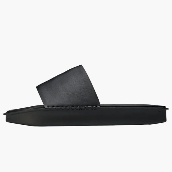 Adidas y-3 water slides black