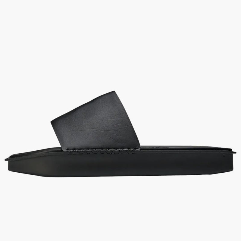Adidas y-3 water slides black