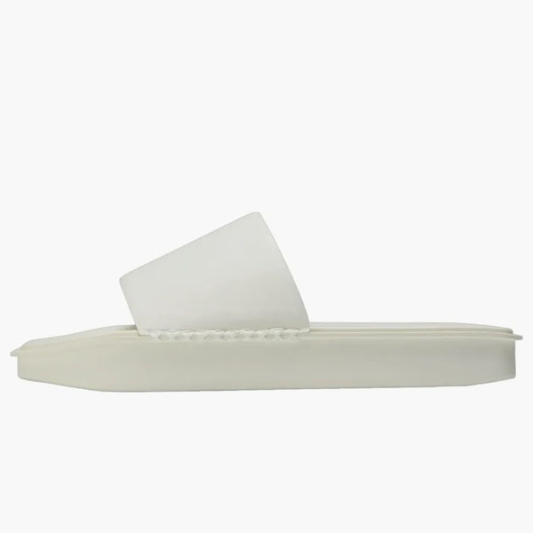 Adidas Y-3 Water Slides Off White