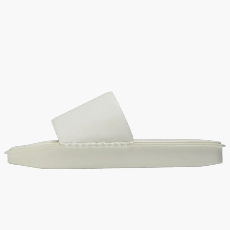 Adidas Y-3 Water Slides Off White