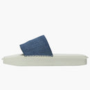 Adidas Y-3 Voda skluzavka Preloked Ink Cream White