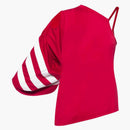 Adidas Y-3 Women 3 Stripes Tank Top Red/Chili Pepper