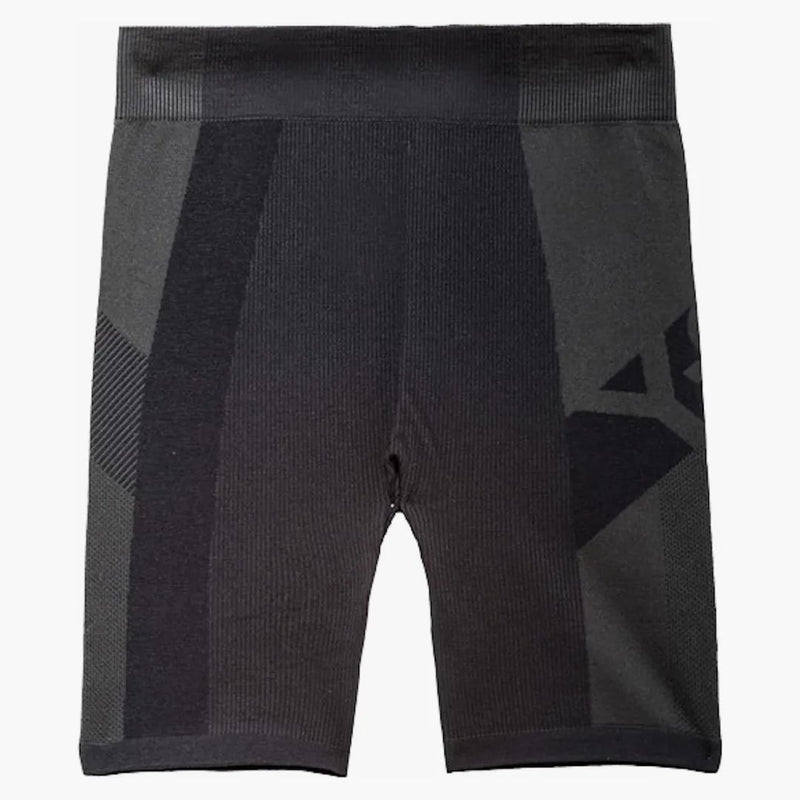 Adidas Y-3 Women Classic Seamless Shorts Black/Carbon