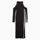 Adidas Y-3 Women Crepe Jersey Yohji Jumpsuit Black