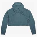 Adidas Y-3 Women Yohji Love Hoodie Green/Petrol Green