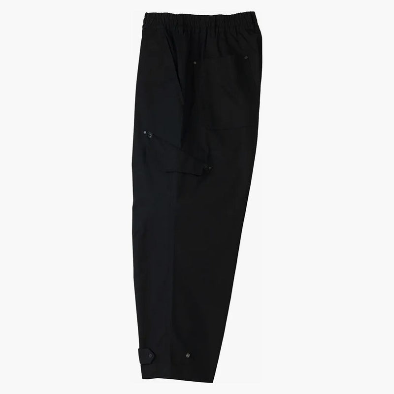 Adidas y-3 arbetskläder lastbyxor svart