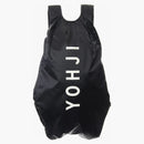 Adidas y-3 yohji backpack black