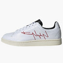 Adidas Y-3 Yohji Court White Red