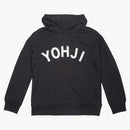 Adidas Y-3 Yohji Letters Hoodie Black/Off White