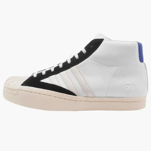 Adidas y-3 yohji pro cloud bílá odvážná modrá modrá