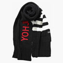 Adidas y-3 yohji bufanda negra