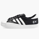 Adidas Y-3 Yohji Star Black White