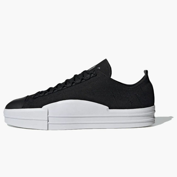 Adidas Y-3 Yuben Low Černý
