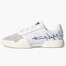Adidas Y-3 Yunu Cloud White Black