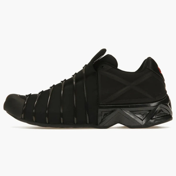 Adidas y-3 yuuto palats svart röd