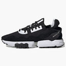 Adidas y-3 zx torsion black white