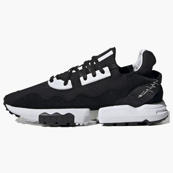 Adidas Y-3 ZX Torsion Black White