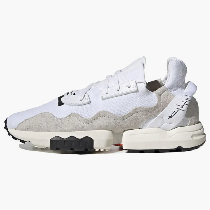 Adidas y-3 zx torsion bianco nero
