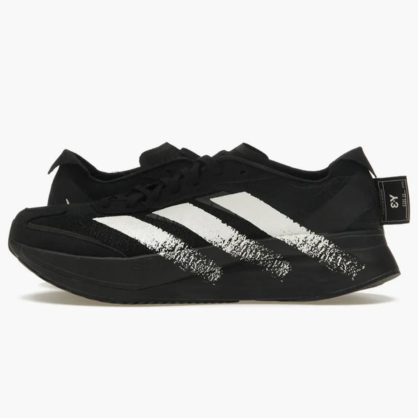 Adidas Y-3 Adizero Boston 11 Bianco nero