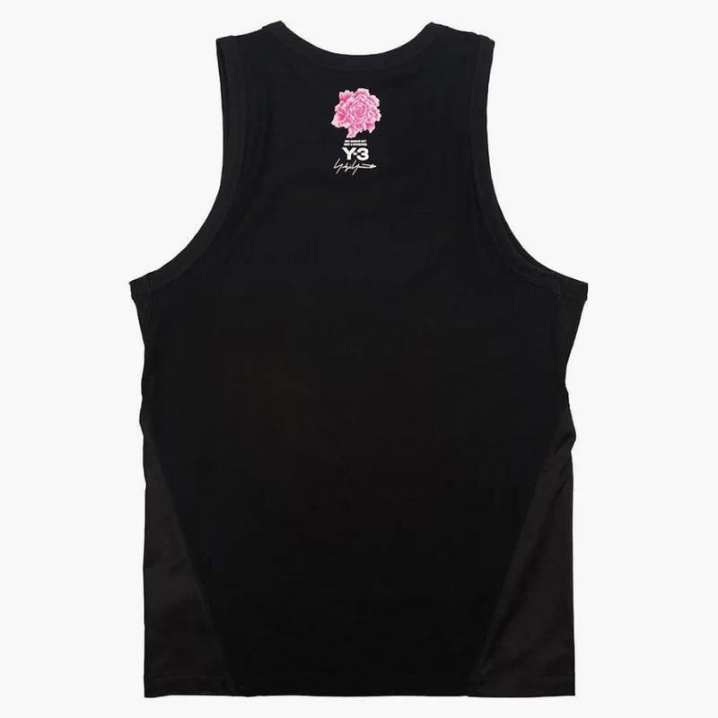 Adidas y-3 x x James Harden Mix Tank Top Black