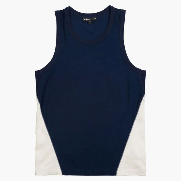Adidas y-3 x James Harden Mix Tank Top Navy/Night Indigo