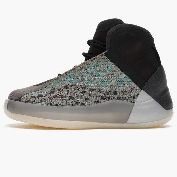 Adidas Yeezy Qntm Teal Blue (infants)