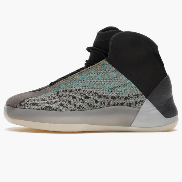 Adidas Yeezy Qntm Teal Blue (kids)