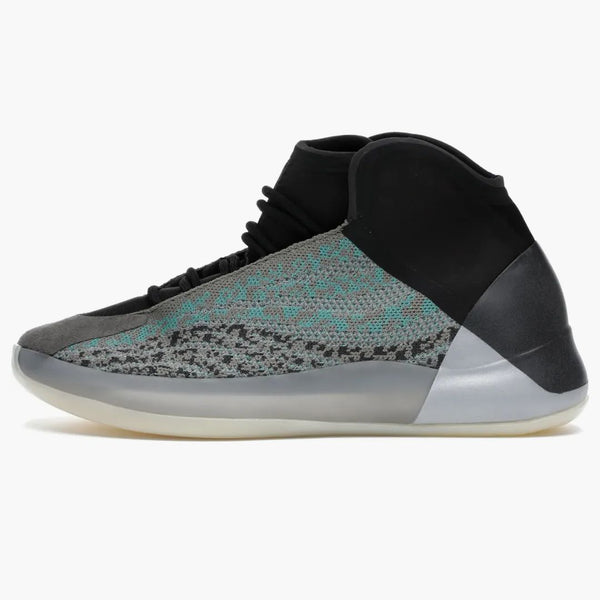 Adidas Yeezy Qntm Teal Blue