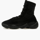 Adidas Yeezy 500 High Tactical Boot Utility Black