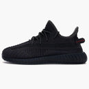 Adidas Yeezy Boost 350 V2 Black (non-reflective) (kids)