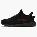 Adidas Yeezy Boost 350 V2 Black Red (kids)