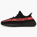Adidas Yeezy Boost 350 V2 Core Black Red
