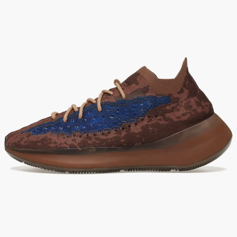 Adidas yeezy boost 380 azure reflekterande