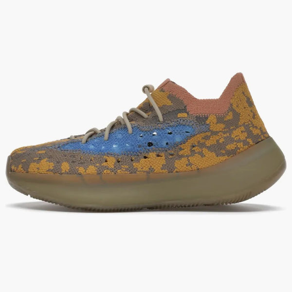 Adidas Yeezy Boost 380 Blue Oat (kids)