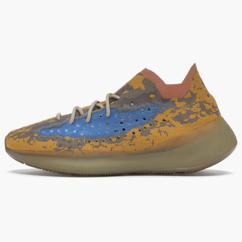 Adidas Yeezy Boost 380 Blue Oat Reflective