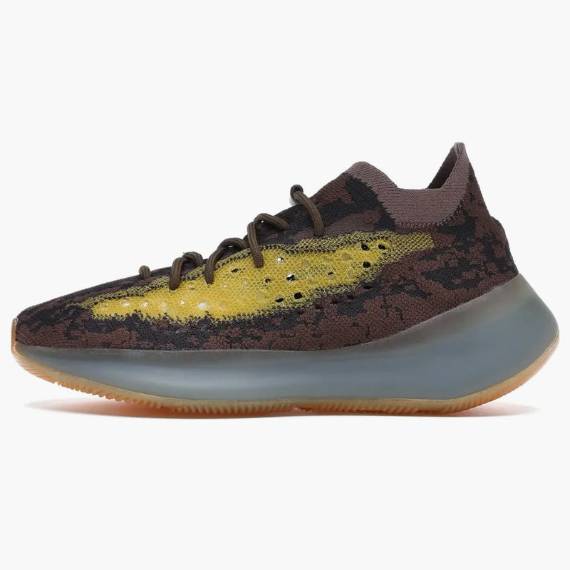 Adidas yeezy boost 380 lmnn riflettente