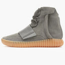 Adidas Yeezy Boost 750 Light Grey Glow In The Dark