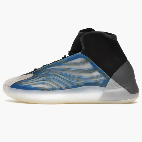 Adidas Yeezy Qntm Bsktbl Frozen Blue