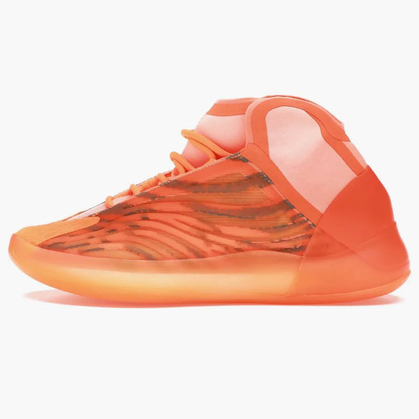 Adidas Yeezy Qntm Hi-res Orange