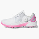 Adidas Zg21 Boa White Screaming Pink (women's)
