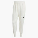 Adidas Z.N.E. Prémiové kalhoty z bílé