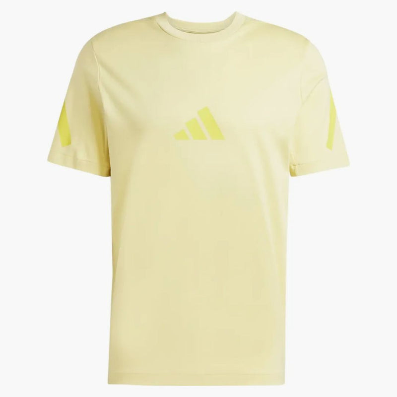 Adidas Z.n.e. T-shirt Powder Yellow