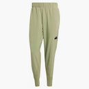 Adidas Z.N.E. Tkané kalhoty stany zelené