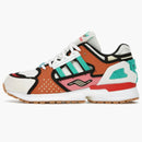 Adidas zx 10000 The Simpsons Krusty Burger