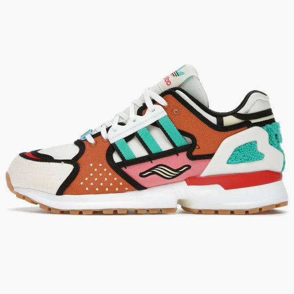 Adidas Zx 10000 The Simpsons Krusty Burger