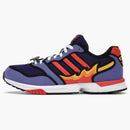 Adidas Zx 1000 The Simpsons Flaming Moes