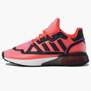 Adidas Zx 2k Boost Futureshell Solar Red Black