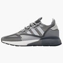 Adidas Zx 2k Boost Grey Reflective