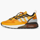 Adidas Zx 2k Boost Semi Solar Gold