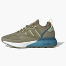 Adidas Zx 2k Orbit Green Indigo (youth)